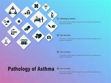 Pathology Of Asthma Ppt Powerpoint Presentation Summary Images