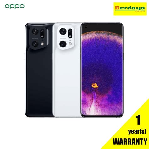 Oppo Find X Pro G Gb Ram Gb Rom Smartphone Berdaya