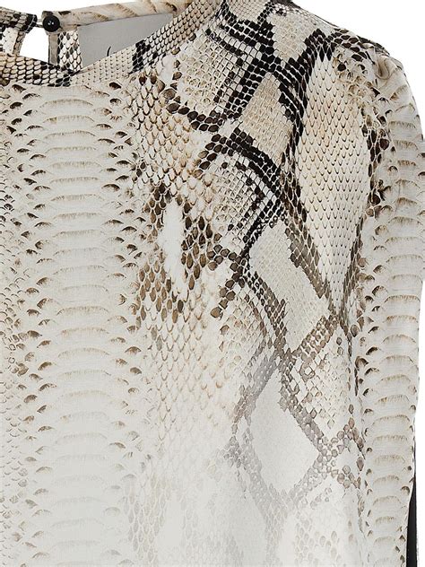 シャツ Nude シャツ Snake 1103526523 THEBS iKRIX