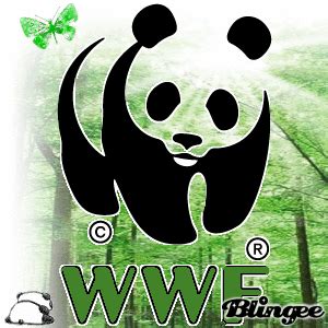 wwf panda Picture #111070838 | Blingee.com