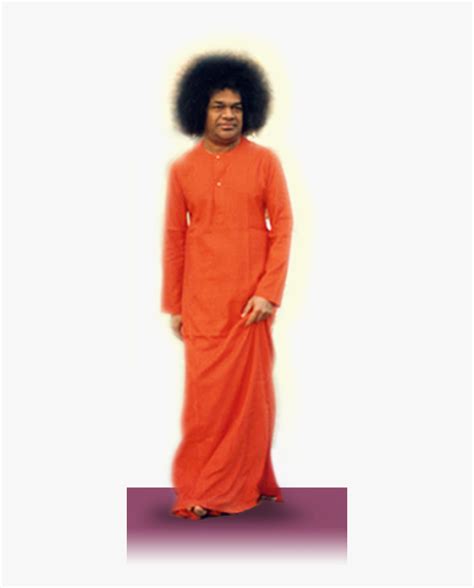 Bhagavan Sri Sathya Sai Baba - Sathya Sai Baba High Resolution, HD Png ...