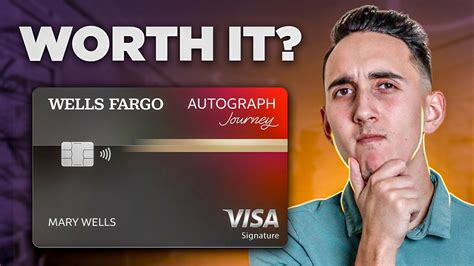 New Wells Fargo Autograph Journey 4 Big Takeaways Youtube