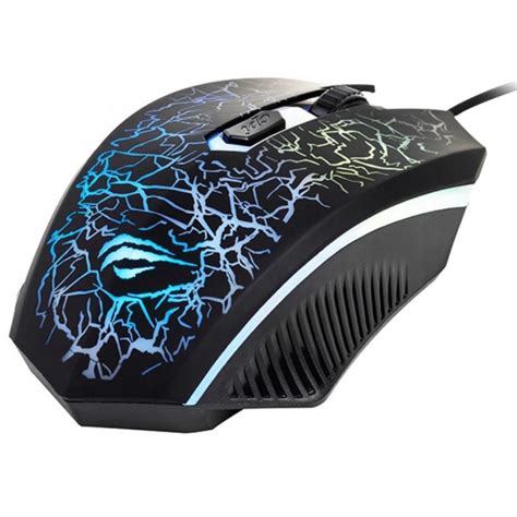 Souris Gaming Filaire Optique Havit MS69 RGB Noir SpaceNet Tunisie