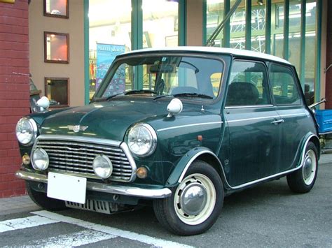 ローバー ミニ クーパー1 3iオート D車の中古車情報（奈良県・ミニ・サポート 店） 車両id Cu0059253737｜ 中古車ex