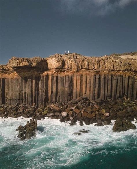 Everything Australian On Instagram The Rugged Beauty Of The Basalt