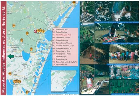 Indígenas no Litoral Norte do Rio Grande do Sul Ricardo de Sampaio