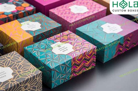 A Guide To Designing Unique And Eye Catching Soap Packaging Boxes