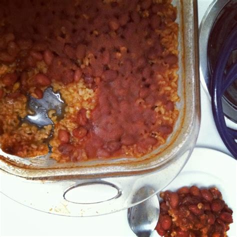 red beans and rice casserole | Food, Red beans, Rice casserole