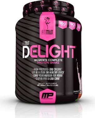 Fitmiss Delight Healthy Nutrition Shake Besto Blog