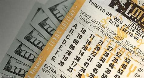 How Three Foreigners Won 95m From The Texas Lottery Jackpot