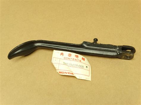 Nos Honda Ct90 Trail 90 K1 S90 Side Kick Stand Bar 50530 028 000 B