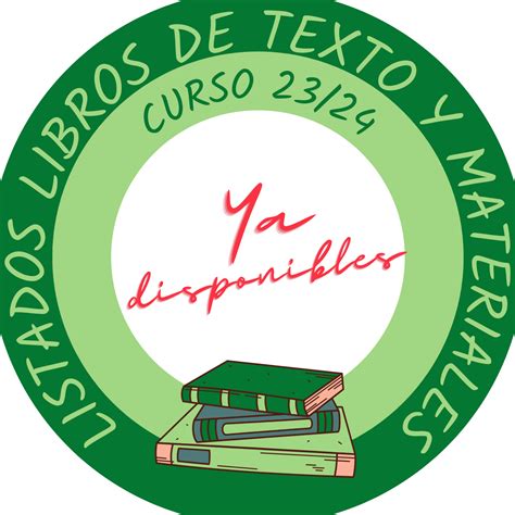 Libros De Texto 23 24 CEIP Victorio Macho Burguillos De Toledo Toledo