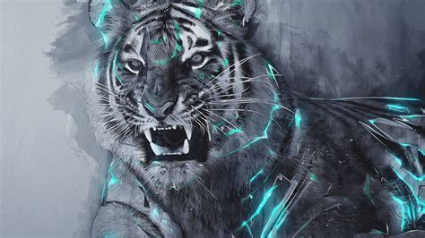 Top 999+ Black Tiger Wallpaper Full HD, 4K Free to Use