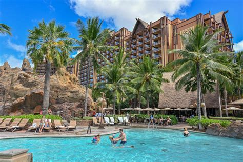 Aulani Resort and Spa - DVC Fan