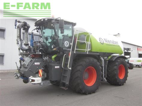 Claas Xerion Saddle Trac Sgt G Lletechnik Cbm