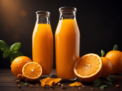fresh orange juice  stock photo public domain pictures