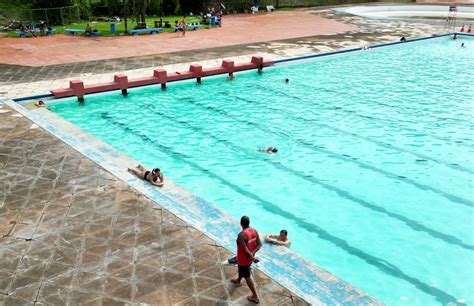 Onda De Calor Veja Piscinas P Blicas Para Se Refrescar Nesse Calor O