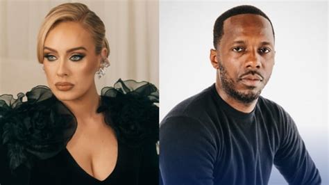 Adele S Partner Rich Paul Reveals Her Very Emotional Response To His