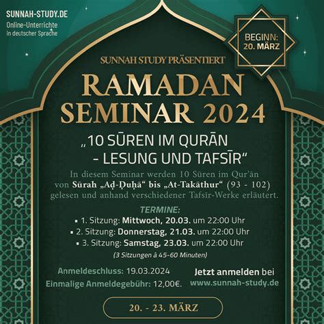 Startseite Sunnah Studyde