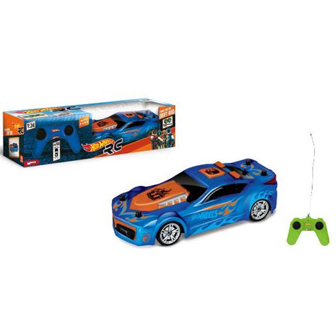 Hot Wheels Samoch D Zdalnie Sterowany Hot Wheels Sklep Empik