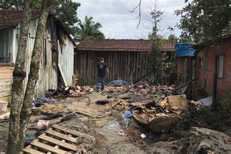 Tragédia mãe e filhos morrem em incêndio em Joinville