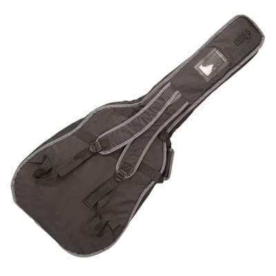 Kinsman Kddg Deluxe Dreadnought Guitar Bag Kinsman From Inta Audio Uk