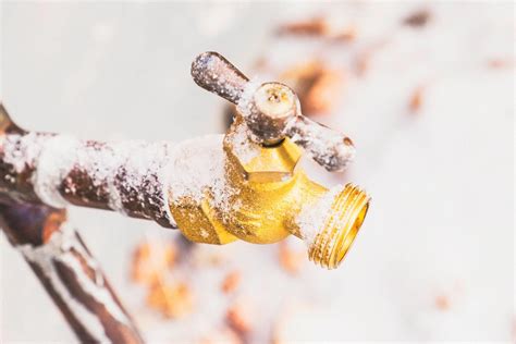 What To Do If Your Pipes Freeze Frozen Pipes Springfield Mo