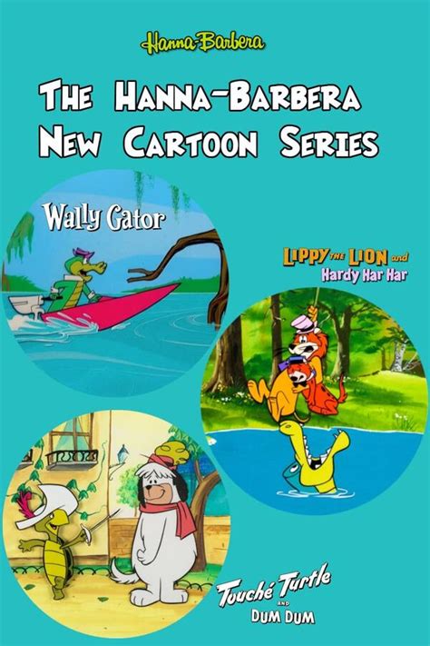 The Hanna Barbera New Cartoon Series Trakt