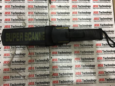 JESS Repair Service in Malaysia - Repair - SUPER SCANNER MD-3003B1 ...