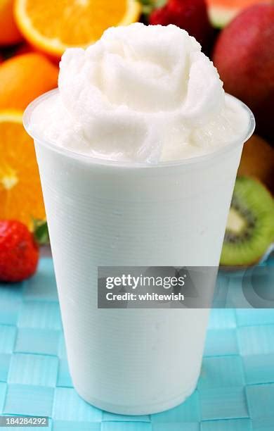 Frozen Slushie Drink Photos And Premium High Res Pictures Getty Images