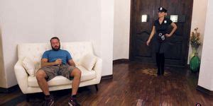 Arrested By Female Cop Natalia Starr Who Wanted To Finish The Roleplay Porn Tnaflix