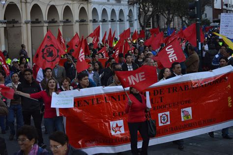 La Onu Critica La Disoluci N De La Une En Ecuador La Rep Blica Ec