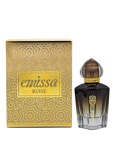 Emissa Rose Ou Emissa Perfumes