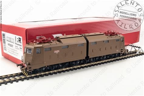 Modellismo Ferroviario SalentoRailroad RIVAROSSI HR2937 H0 1 87