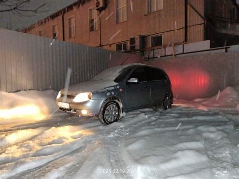 Радиатор отопителя — Lada Калина Хэтчбек (1G), 1,6 л, 2012 года ...