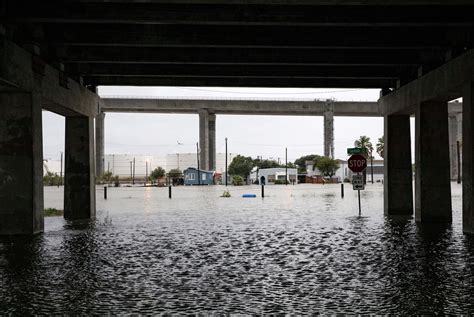 Hanna taught South Texas about hurricane preparedness during coronavirus | The Texas Tribune