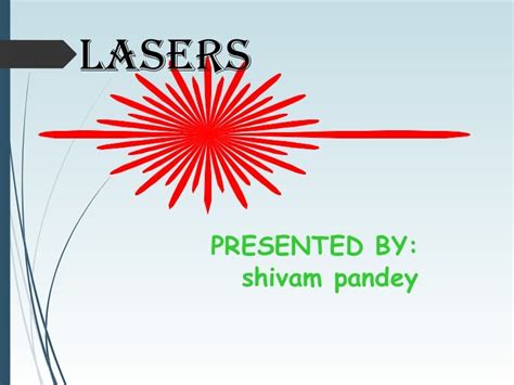 Laser Ppt