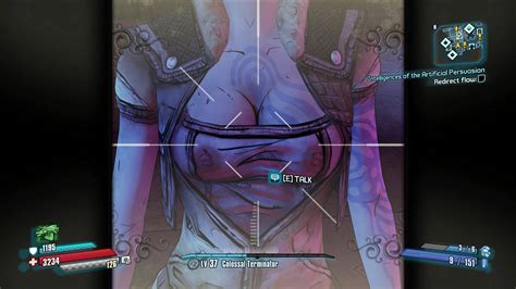 Borderlands The Pre Sequal Nude Mods Page 3 Adult Gaming LoversLab