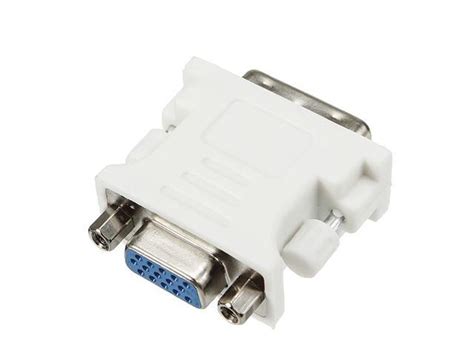 Pin Vga Female To Dvi D Male Adapter Converter Newegg