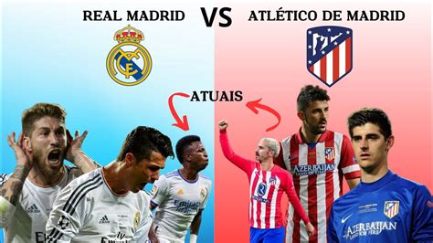 Refazendo A Final Da Ucl De Entre Real Madrid E Atl De