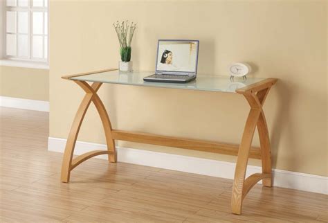 Jual Laptop Desk 1300mm Oak At Barnitts Online Store UK Barnitts