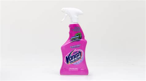 Vanish Preen Oxi Action Everyday Stain Remover Review Stain Remover