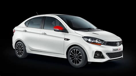 Tata Tigor Jtp Revotron Exterior Car Photos Overdrive