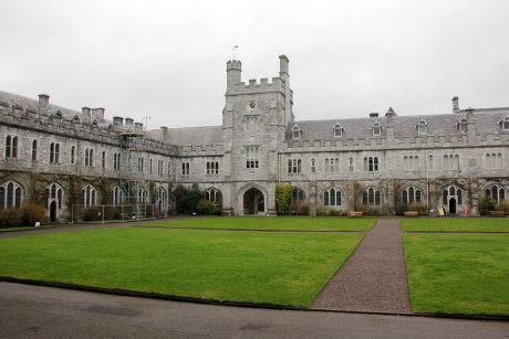 University College Cork Ucc Ireland Editorial Stock Photo - Stock Image ...