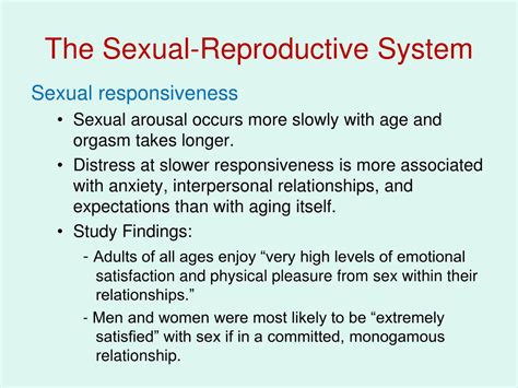 Ppt Chapter 20 Adulthood Biosocial Development Senescence