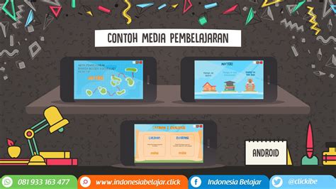 Template Media Pembelajaran Interaktif Power Point Pulp