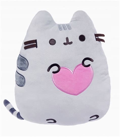 Kot Pusheen Z Serduszkiem X Cm Zabawka Roku Oficjalne