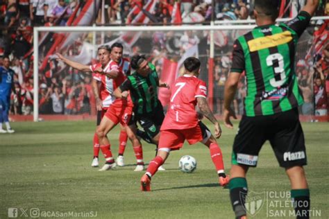 San Martín cayó ante Maipú y quedó eliminado del reducido final El Zonda