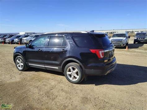 Ford Explorer Xlt X Rd Row Suv Michener Allen Auctioneering Ltd