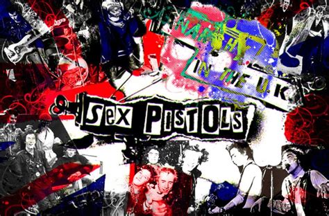 God Save Sex Pistols Frapress